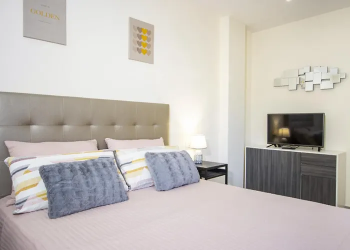 Avenida Purisima Id132 Apartment Torrevieja