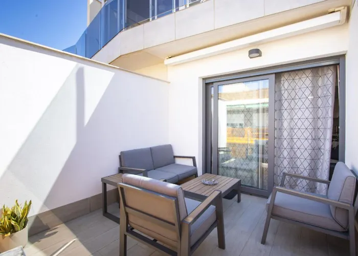 Apartment Avenida Purisima Id132 Torrevieja