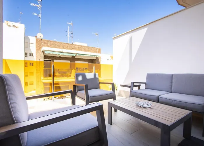 Avenida Purisima Id132 Apartment *