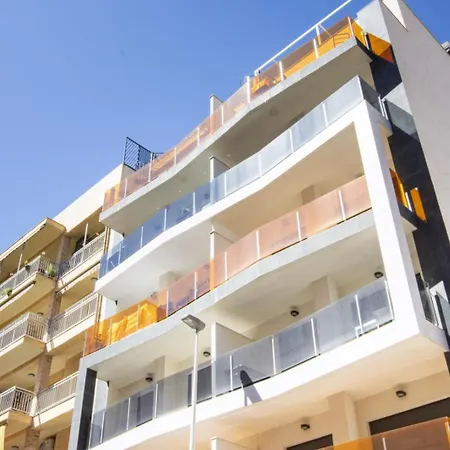 Appartement Avenida Purisima Id132 Torrevieja
