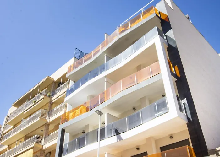 Appartement Avenida Purisima Id132 Torrevieja